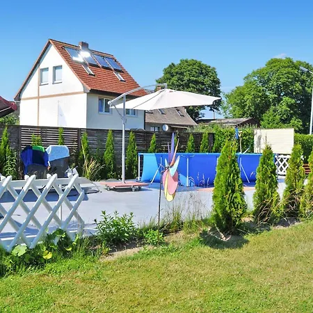 Holiday home Bei Wolgast