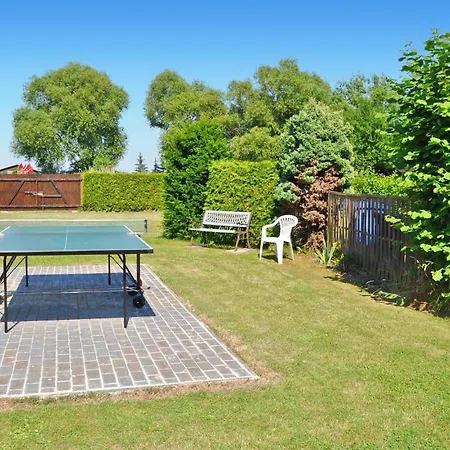 Bei Wolgast Holiday home Lassan
