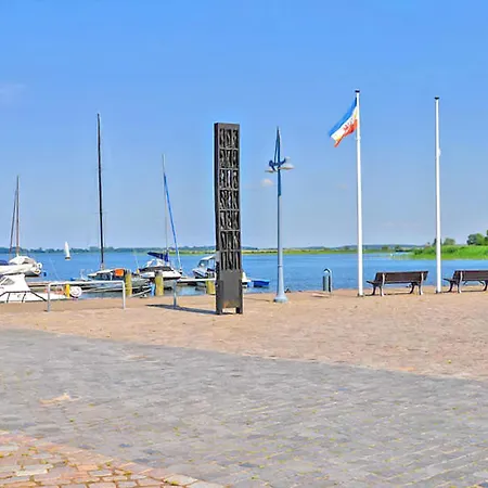 Bei Wolgast Holiday home Lassan