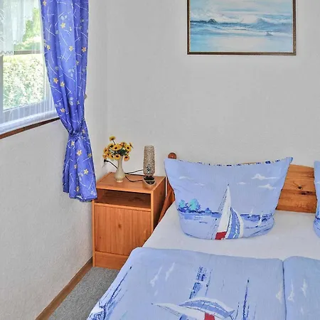 Bei Wolgast 펜션 *